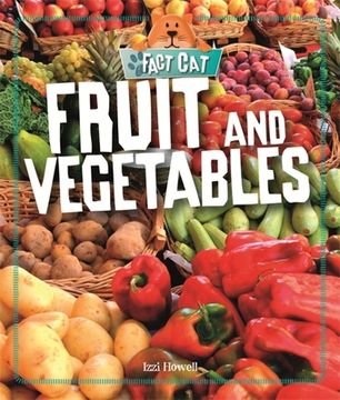 portada Fact Cat: Healthy Eating: Fruit and Vegetables (in English)
