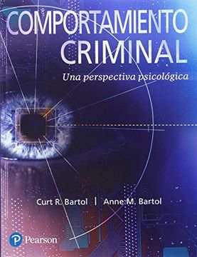 portada Comportamiento Criminal (11ª Ed. ): Una Perspectiva Psicologica (in Spanish)