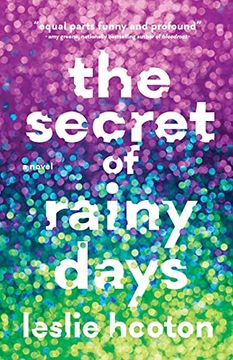 portada The Secret of Rainy Days (en Inglés)