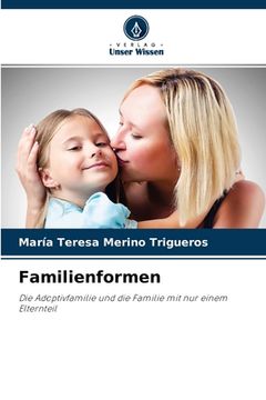 portada Familienformen (en Alemán)