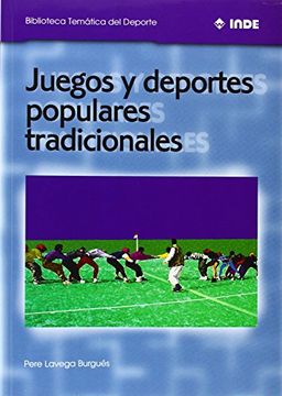 portada Juegos y Deportes Populares Tradicionales (in Spanish)