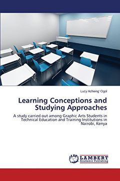 portada Learning Conceptions and Studying Approaches