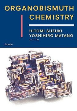 portada organobismuth chemistry (en Inglés)