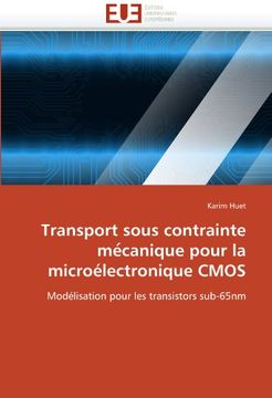 portada Transport Sous Contrainte Me Canique Pour La Microelectronique CMOS