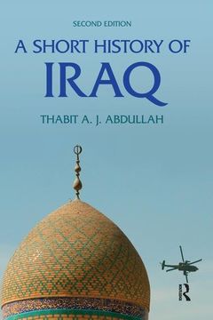 portada A Short History of Iraq (en Inglés)