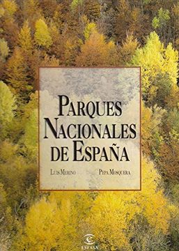 portada Parques Nacionales de España