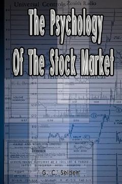 portada the psychology of the stock market