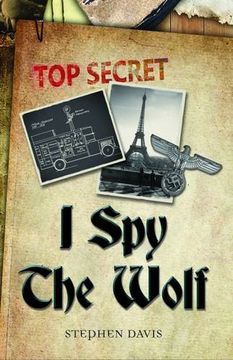 portada I Spy the Wolf