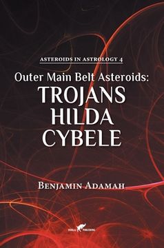portada Outer Main Belt Asteroids - Trojans, Hilda, Cybele (en Inglés)