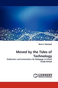 portada moved by the tides of technology (en Inglés)