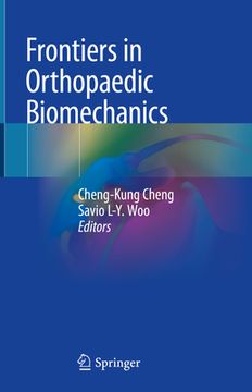 portada Frontiers in Orthopaedic Biomechanics (en Inglés)