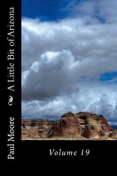 portada A Little Bit of Arizona: Volume 19 (en Inglés)