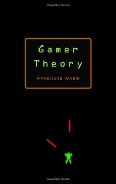 portada Gamer Theory 