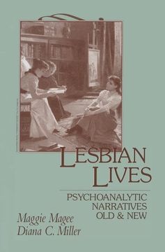 portada Lesbian Lives: Psychoanalytic Narratives Old and New (en Inglés)