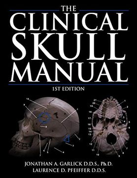 portada The Clinical Skull Manual: 1st Edition (en Inglés)