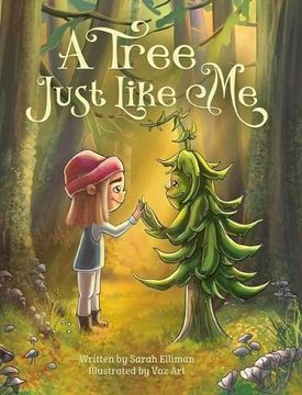 portada A Tree Just Like me (en Inglés)