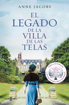 portada El Legado de la Villa de Las Telas / The Legacy of the Cloth Villa (in Spanish)