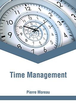 portada Time Management (in English)