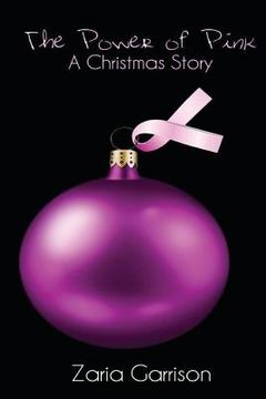 portada The Power of Pink: A Christmas Story (en Inglés)