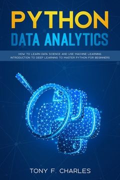 portada python data analytics (in English)