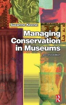 portada Managing Conservation in Museums