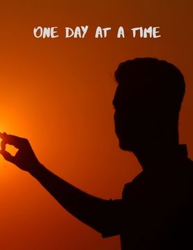 portada One Day At A Time: SelfHelp: Road To Recovery (en Inglés)