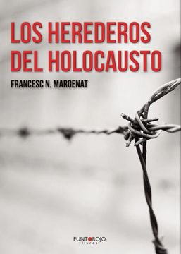 portada Los Herederos del Holocausto
