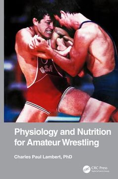 portada Physiology and Nutrition for Amateur Wrestling 