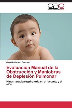 portada Evaluacion Manual de La Obstruccion y Maniobras de Deplesion Pulmonar