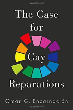 portada The Case for gay Reparations (en Inglés)