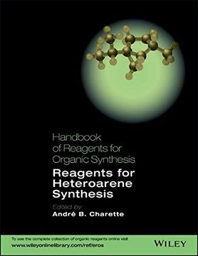 portada Handbook of Reagents for Organic Synthesis: Reagents for Heteroarene Synthesis