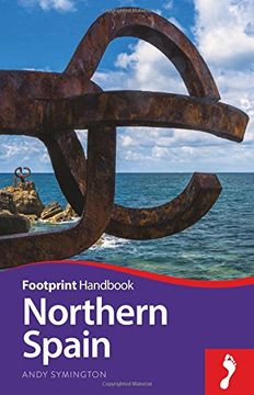 portada Northern Spain Footprint Handbook (in English)