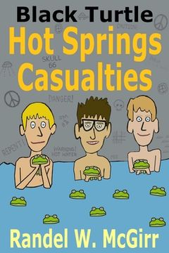 portada Hot Springs Casualties (en Inglés)