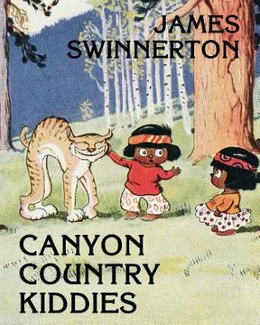 portada james swinnerton's canyon country kiddies (en Inglés)
