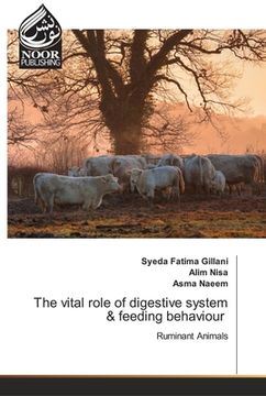 portada The vital role of digestive system & feeding behaviour