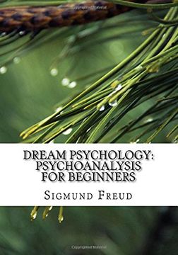 portada DREAM PSYCHOLOGY: Psychoanalysis for Beginners