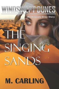 portada The Singing Sands: Death and Forgiveness (in English)