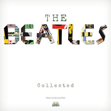 portada The Beatles Collected (in English)