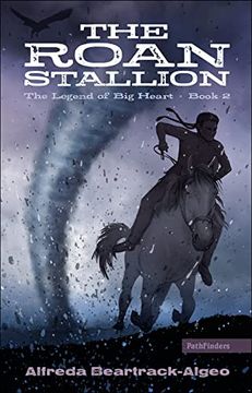 portada Roan Stallion (Legend of big Heart, 2) (en Inglés)