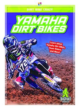 portada Yamaha Dirt Bikes (en Inglés)