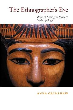 portada The Ethnographer's eye Paperback: Ways of Seeing in Anthropology (en Inglés)