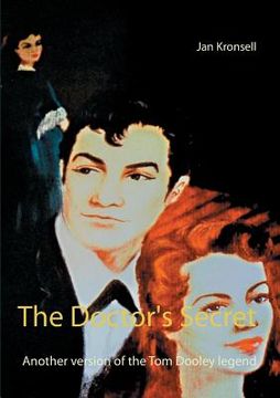 portada The Doctor's Secret: Another version of the Tom Dooley legend
