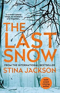 portada The Last Snow (en Inglés)