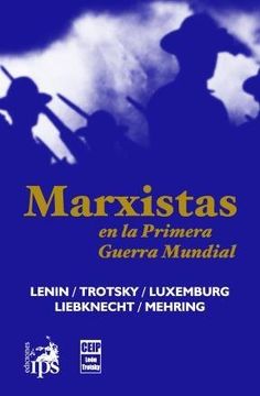 portada Marxistas en la Primera Guerra Mundial (in Spanish)