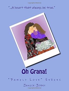 portada Oh Grana!: Volume 1 (Family Love)