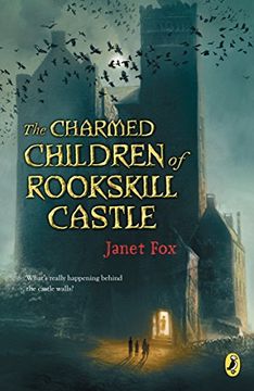 portada The Charmed Children of Rookskill Castle 