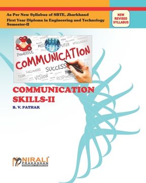 portada Communication Skills -- II (en Inglés)