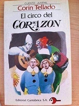 portada Circo del Corazon, el