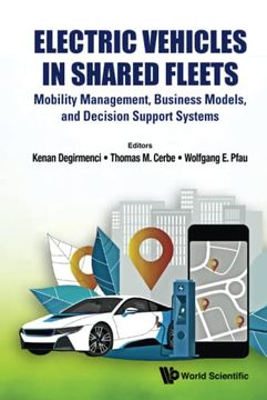portada Electric Vehicles in Shared Fleets: Mobility Management, Business Models, and Decision Support Systems (in English)