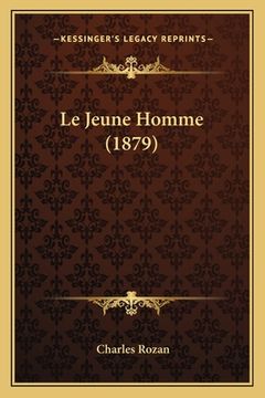 portada Le Jeune Homme (1879) (in French)